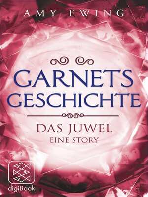 cover image of Garnets Geschichte